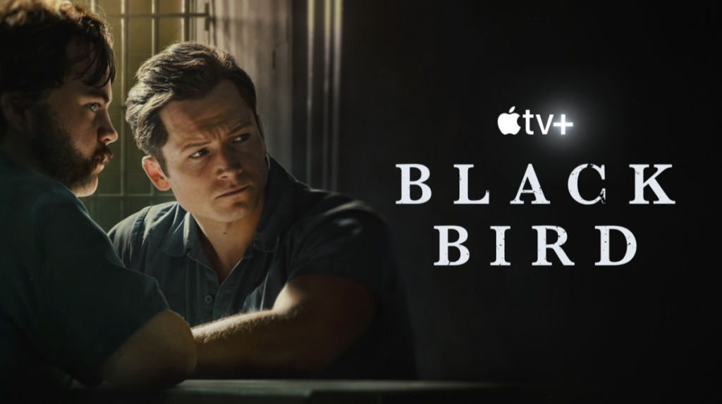 “Black Bird”, le prime immagini della nuova miniserie thriller di Apple TV+
