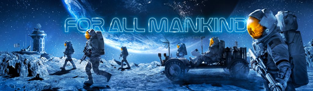 “For All Mankind”, Apple rinnova la serie per una terza stagione