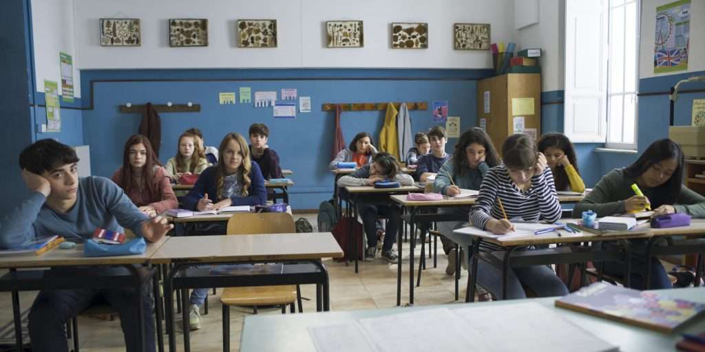 Di4ri, arriva su Netflix la prima serie italiana per ragazzi
