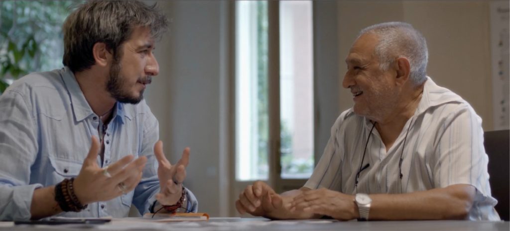 PerdutaMente, Paolo Ruffini racconta l’Alzheimer su Sky Documentaries