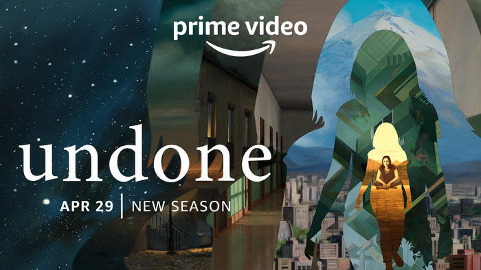 Undone 2 Prime video poster