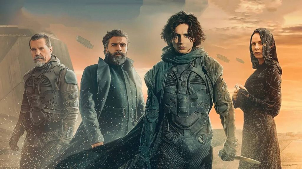 Il meglio della settimana: la serie di Dune trova il regista, svelata la prossima serie di Star Wars