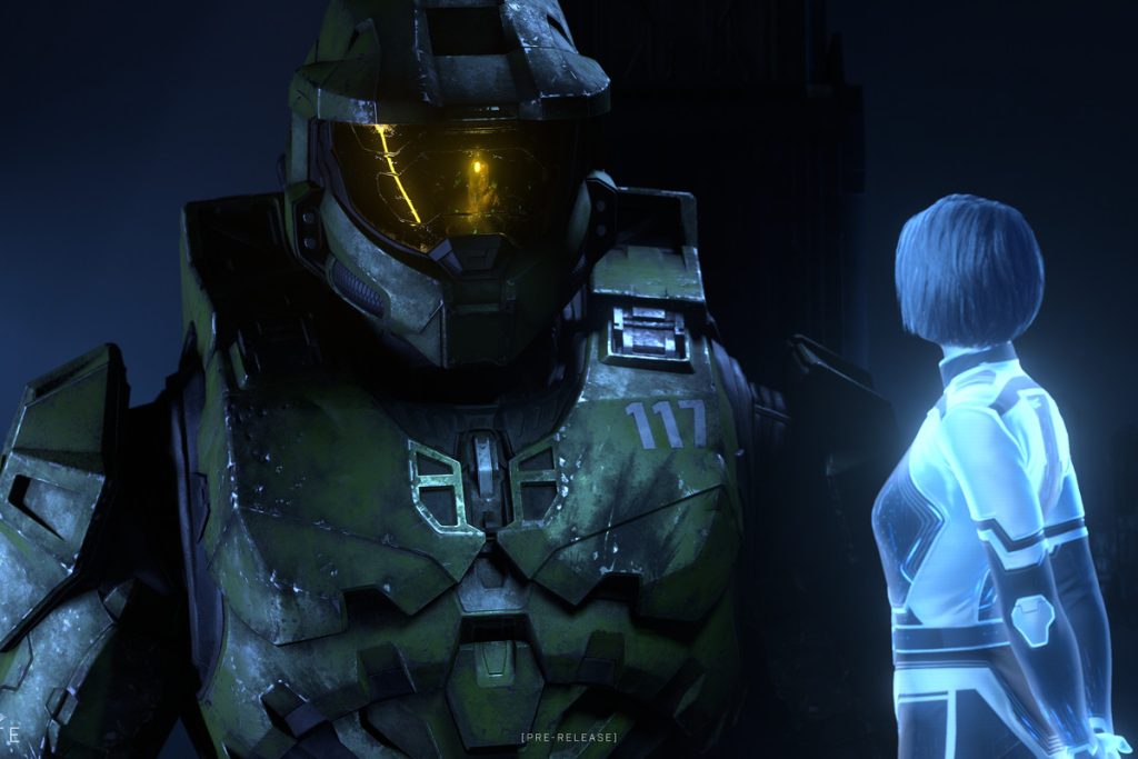 Halo: nel terzo episodio debutterà Cortana, il trailer