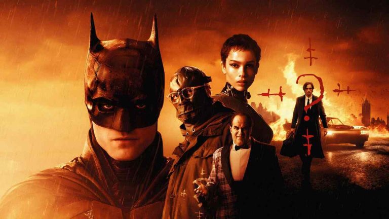 The Batman: Matt Reeves sta sviluppando diversi film e serie TV