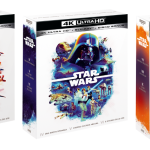 Star Wars: tutta la saga arriva in tre cofanetti 4K UHD