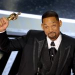 Will Smith bandito dagli Oscar per 10 anni, il commento della star