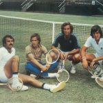 Una squadra, la storia italiana del tennis nella docuserie esclusiva su Sky Documentaries