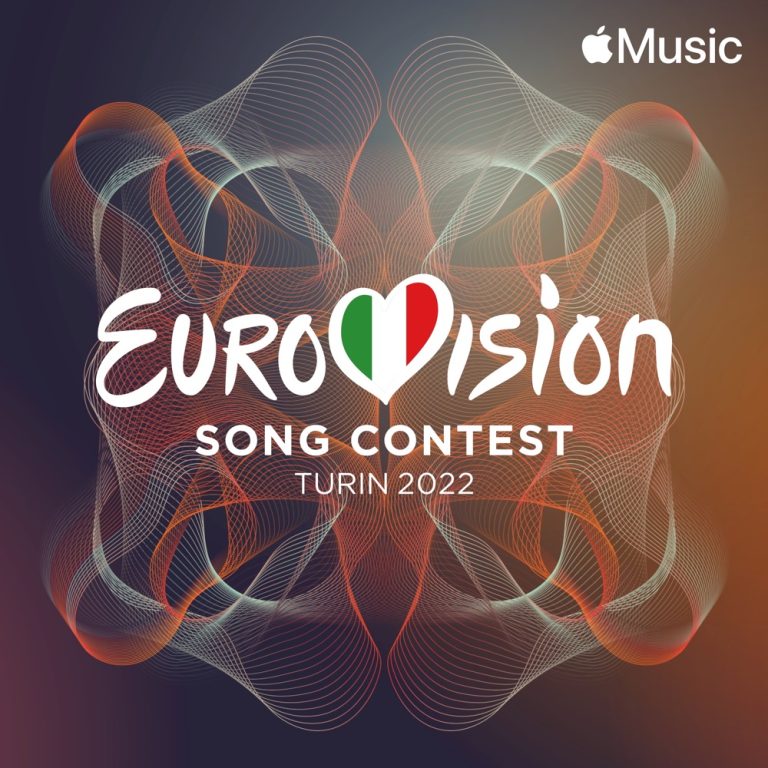 Eurovision Song Contest 2022, le playlist dei conduttori in esclusiva su Apple Music
