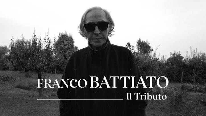 Franco Battiato – Il tributo: in esclusiva su Sky Arte il 18 maggio