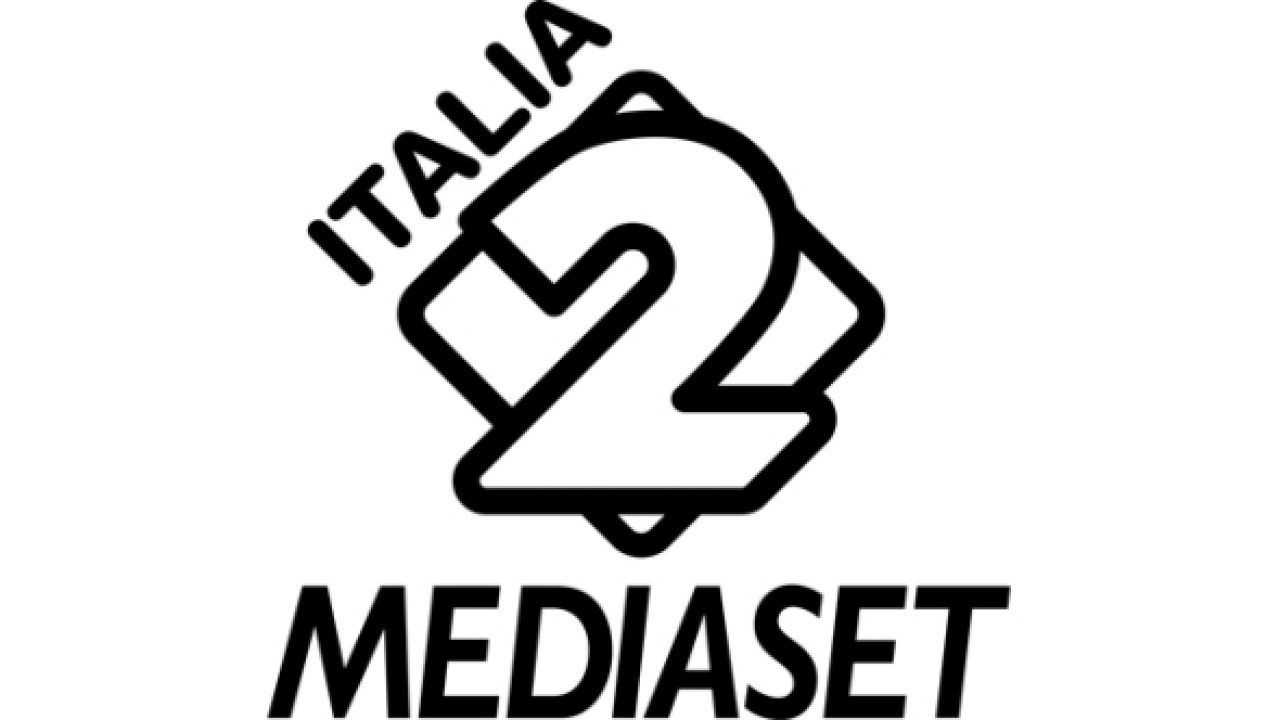 Mediaset Italia 2 restyling