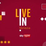Sky Tg24 Live IN Venezia