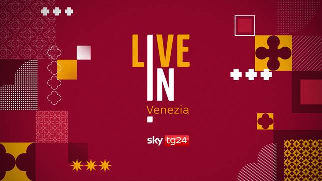 Sky Tg24 Live IN Venezia