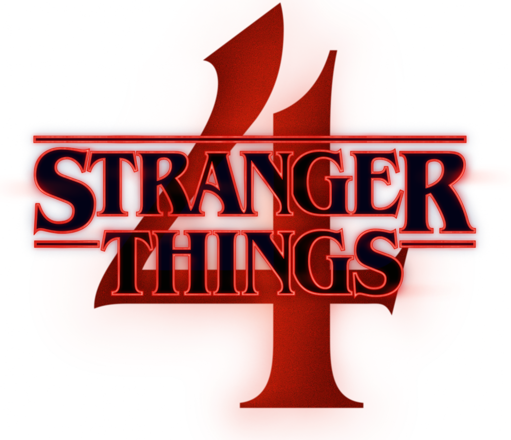Strange things 4 Netflix