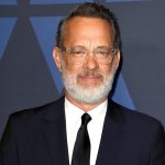 Tom Hanks a Che tempo che fa rai tre