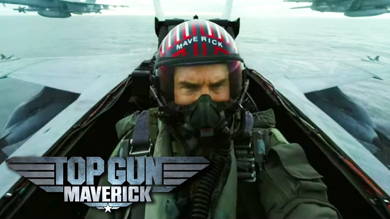 Top Gun Maverick Paramount e Youtube