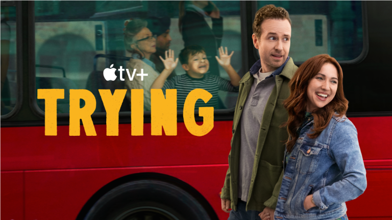“Trying”, dal 22 luglio la terza stagione della serie comedy Apple TV+