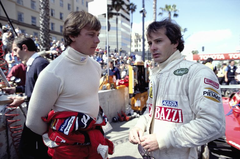 Villeneuve Pironi, arriva il 25 dicembre su Sky Documentaries il documentario esclusivo sui due grandi campioni