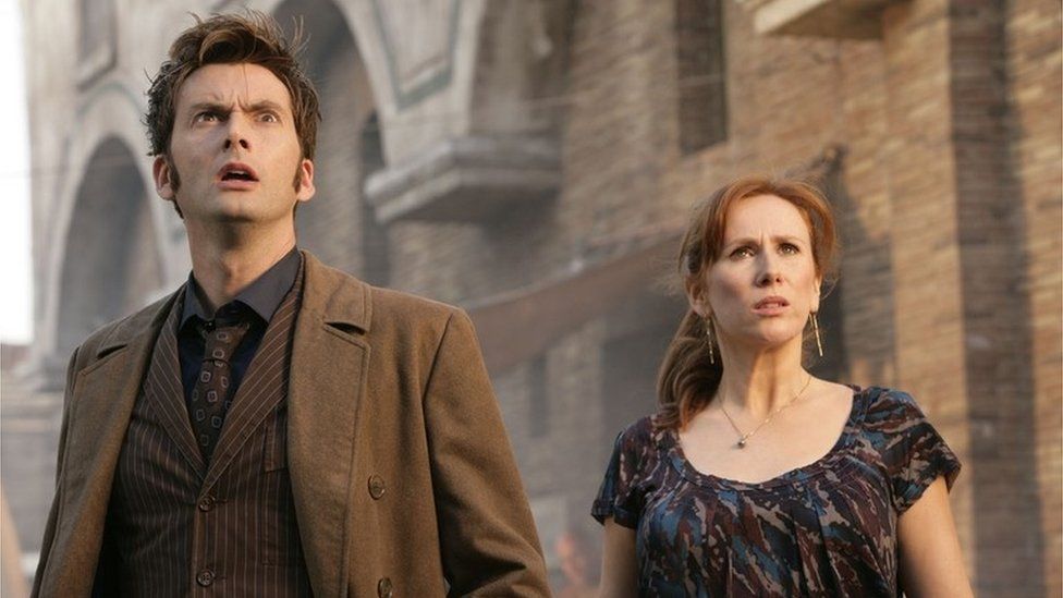 UFFICIALE: David Tennant e Catherine Tate torneranno in Doctor Who