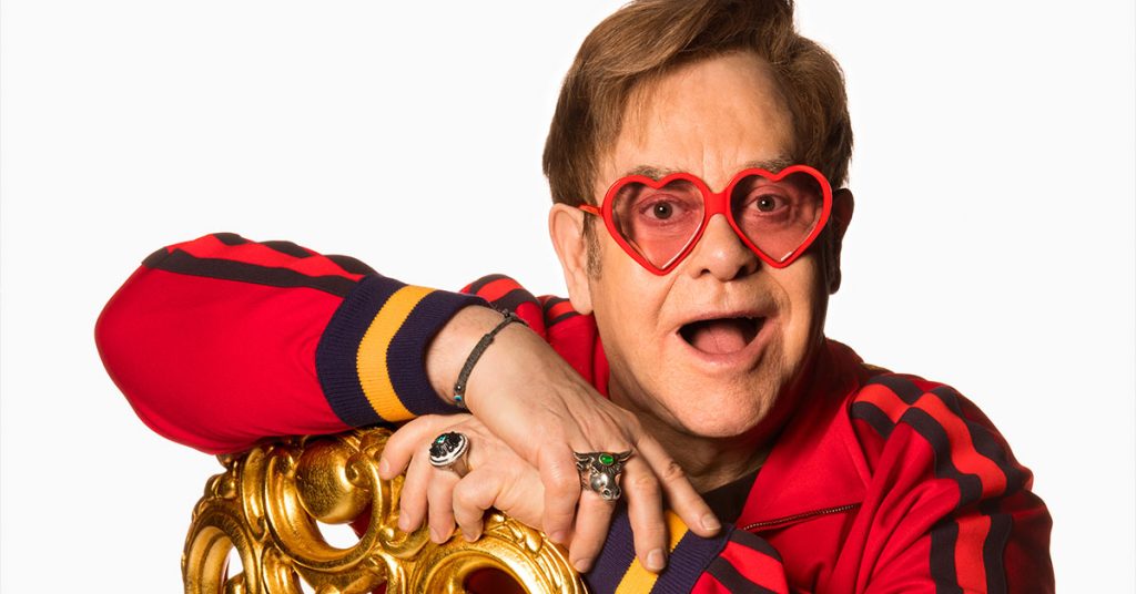 Goodbye Yellow Brick Road, Disney annuncia il documentario su Elton John