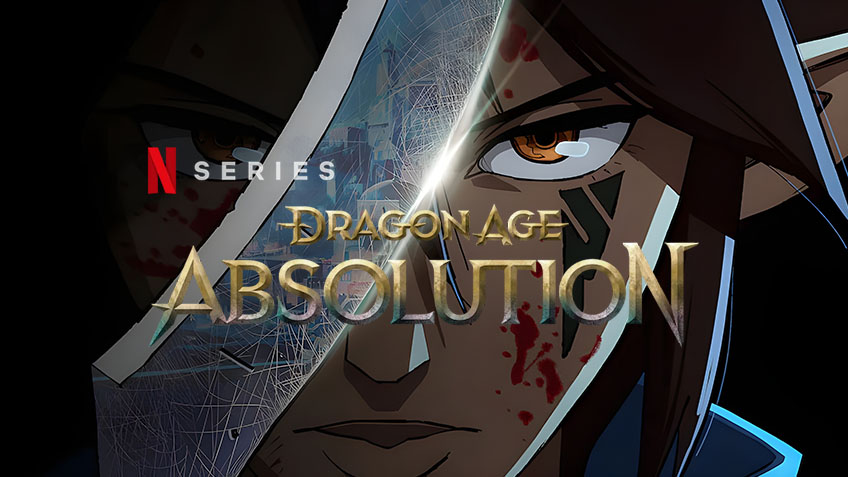Netflix annuncia Dragon Age: Absolution