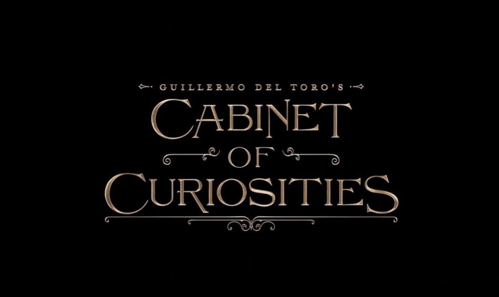 Cabinet of Curiosities: il primo trailer della serie antologica di Guillermo del Toro