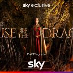 House of the dragon, dal 22 agosto su Sky: ecco la key art ufficiale