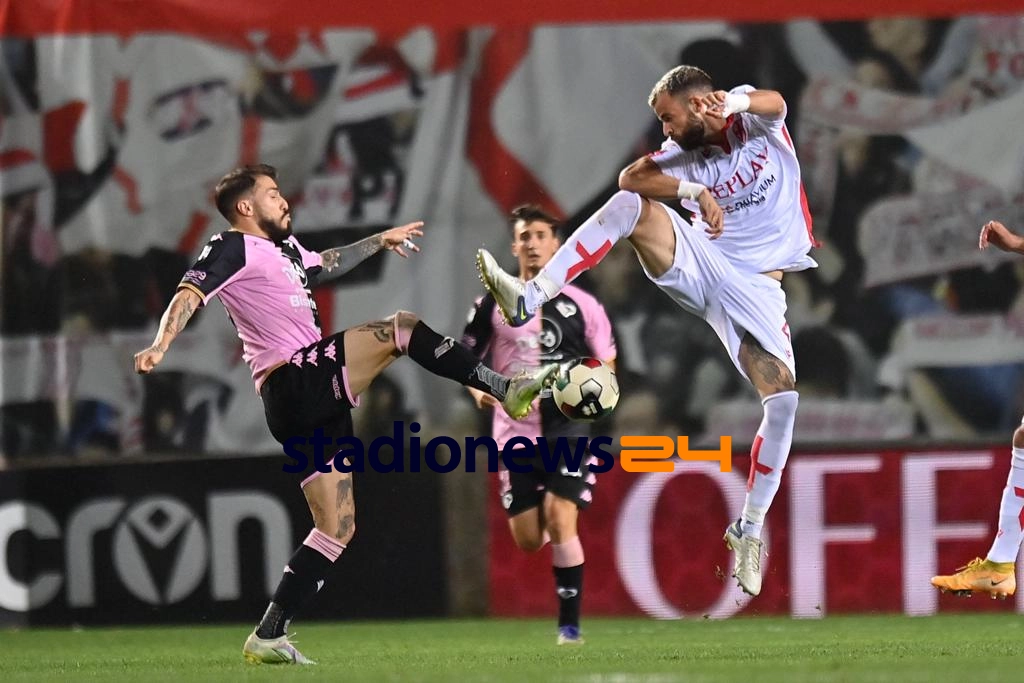 Palermo-Padova – Serie C:Lega Pro rai due