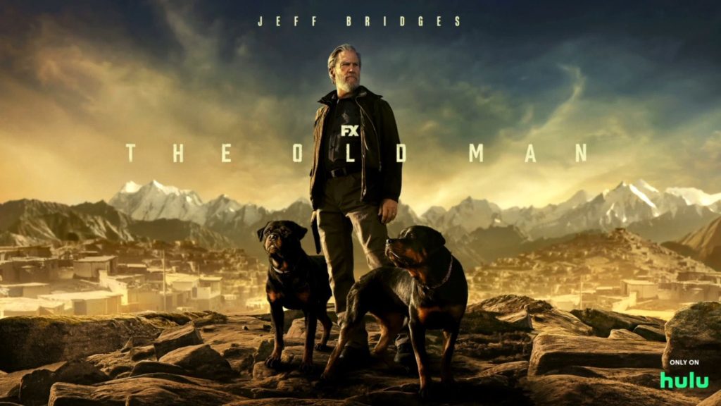 The Old Man: trailer e poster per la serie con Jeff Bridges