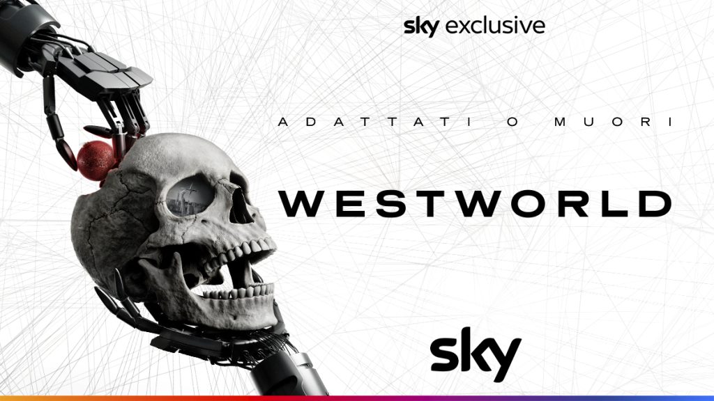 Westworld 4, il trailer ufficiale della quarta stagione in arrivo su Sky