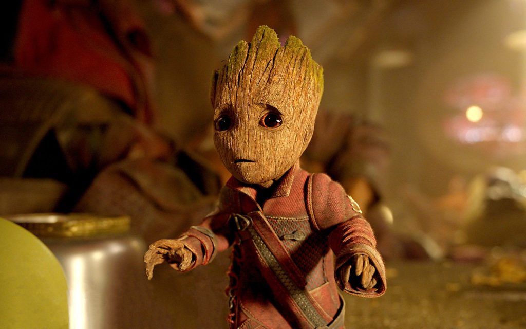 I Am Groot: poster e data di uscita per la serie di Disney+