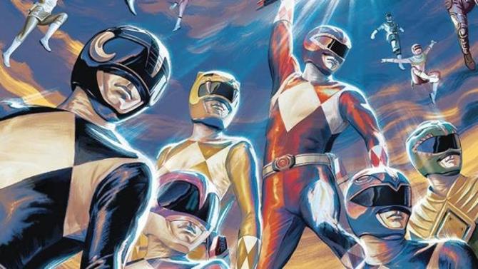 Power Rangers: il reboot di Netflix ha trovato uno showrunner