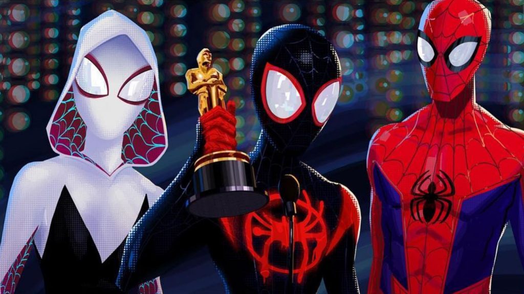 Venom e Spider-Man: Un Nuovo Universo arrivano su Disney+!