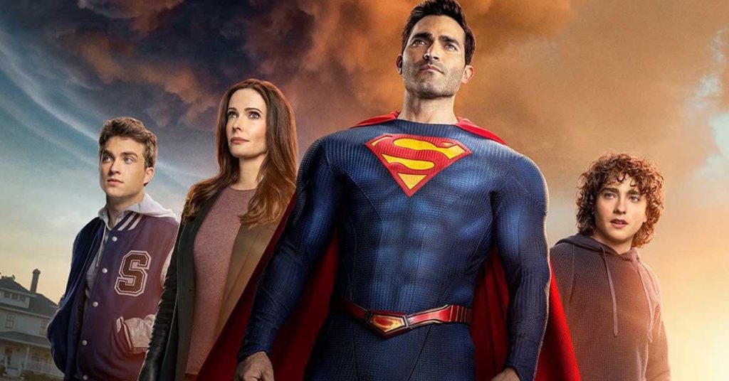 Superman & Lois: un grande twist svela la connessione all’Arrowverse, David Ramsey nella terza stagione