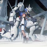 Mobile Suit Gundam: The Witch From Mercury – svelata la timeline e lo staff della nuova serie