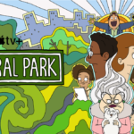 “Central Park”, arriva la terza stagione della commedia musicale animata di Apple TV+