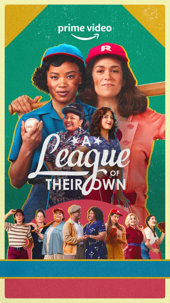 A League of Their Own (Ragazze vincenti), arriva la serie ispirata all’omonimo film di Penny Marshall su Prime Video