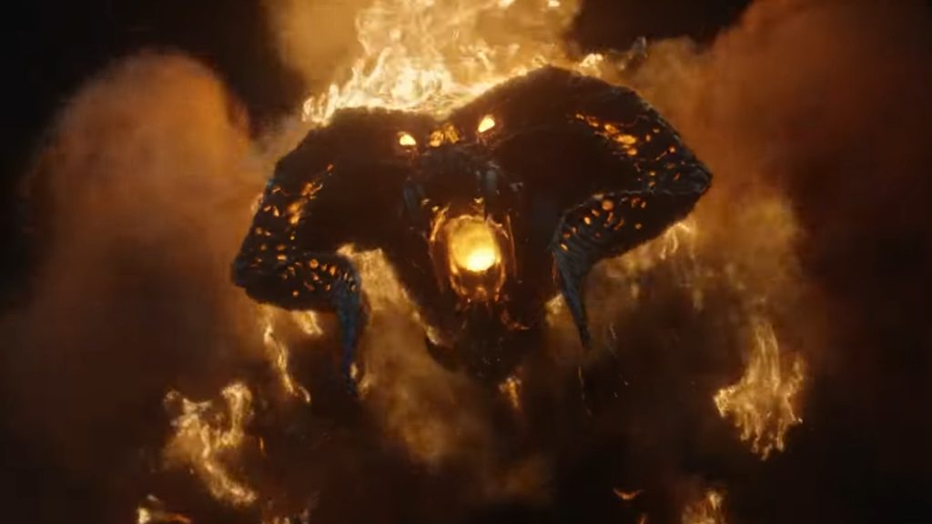 SDCC 2022: L’epico trailer della serie TV de Il Signore degli Anelli svela Sauron e il Balrog!