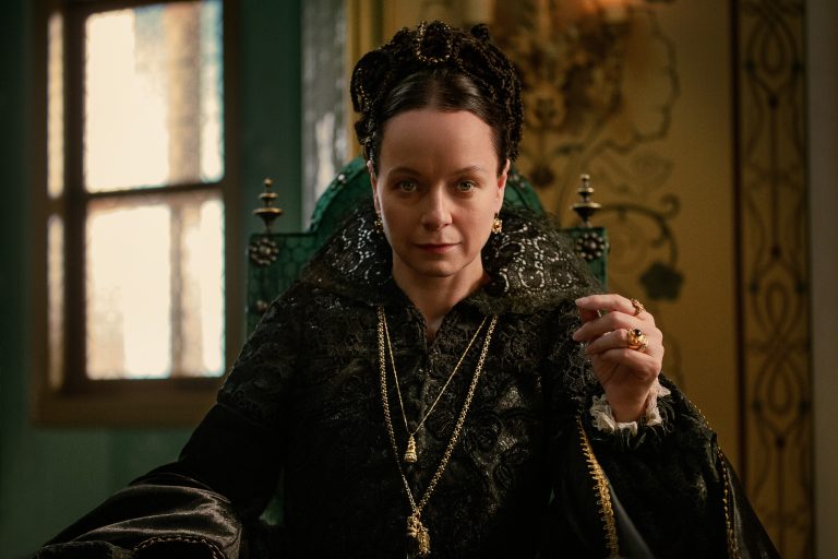 The Serpent Queen, la storia di Caterina De Medici rivive nella nuova miniserie STARZPLAY
