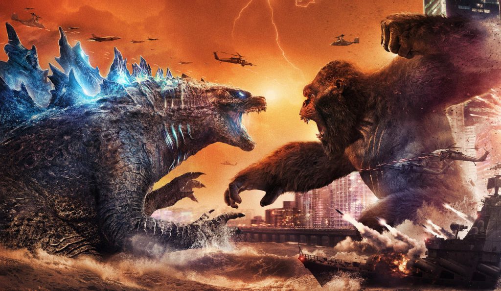 Godzilla and the Titans: svelato il cast principale della serie Apple TV+