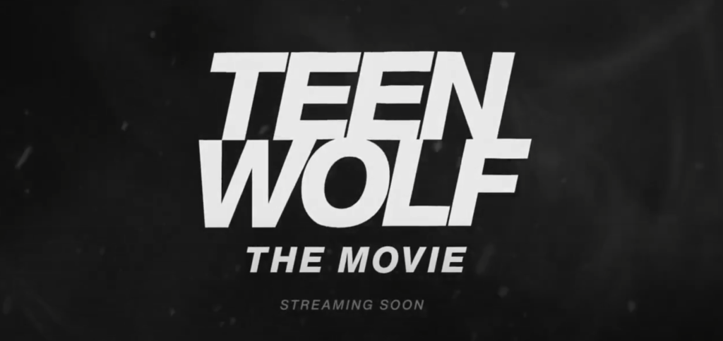 SDCC 2022: il primo teaser trailer di Teen Wolf: The Movie, con un ritorno inaspettato