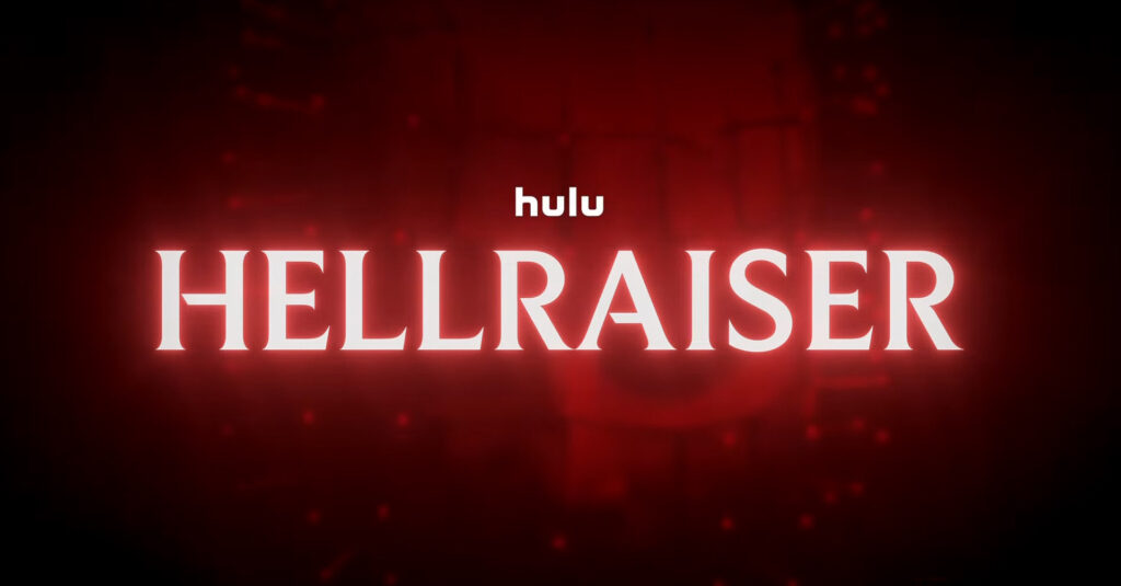 Hellraiser: il reboot arriverà a ottobre su Hulu, primo teaser