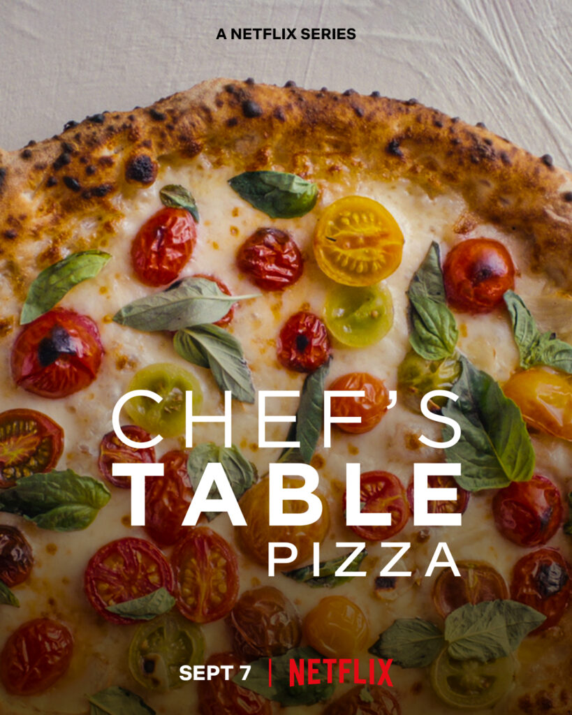 Chef’s Table – Pizza: su Netflix nuovi episodi dedicati alla pizza: trailer
