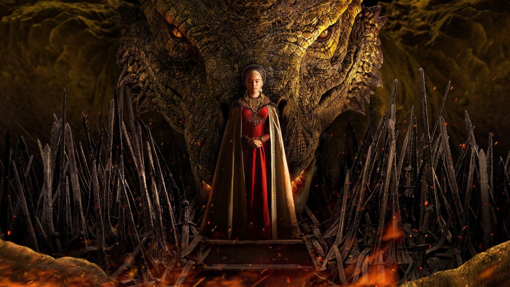HBO conferma che House of The Dragon e altre serie arriveranno nel 2024, ecco quali