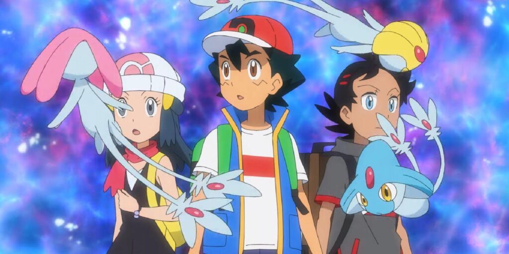 Pokémon: Cronache di Arceus – a settembre in esclusiva su Netflix il nuovo special TV, ecco il trailer