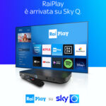 RaiPlay su Sky Q
