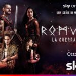 Romulus 2 – La guerra per Roma, le prime immagini della seconda stagione da ottobre su Sky