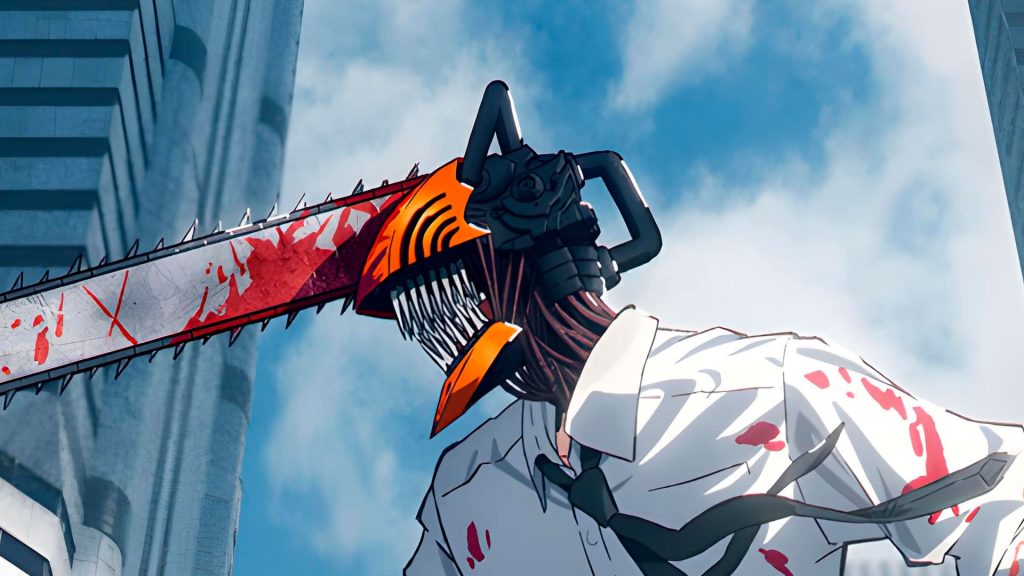 Chainsaw Man: la brutale key visual dell’anime, a breve il reveal del cast