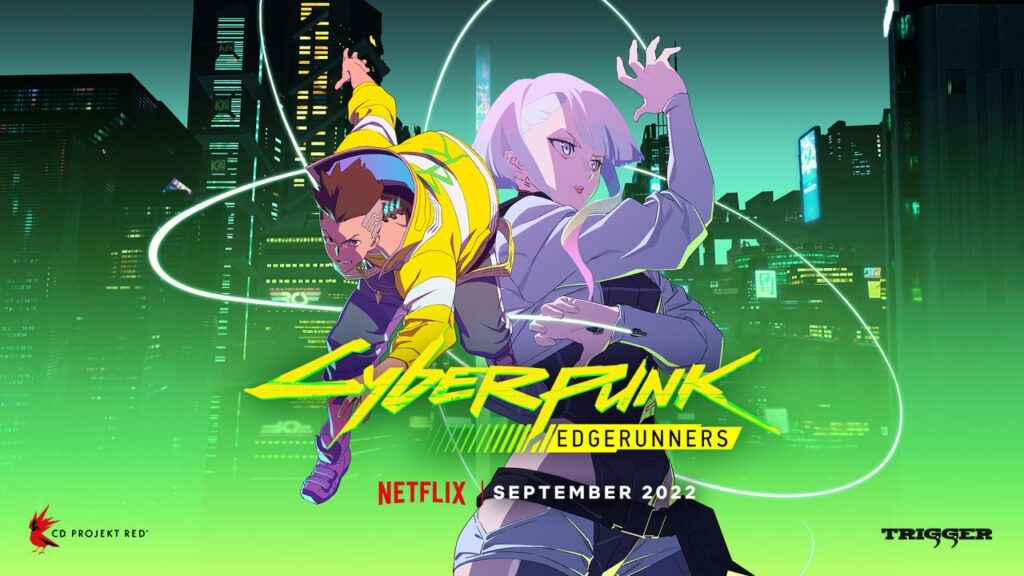 Cyberpunk: Edgerunners – dal 13 settembre su Netflix, nuovo trailer