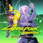 Cyberpunk: Edgerunners – dal 13 settembre su Netflix, nuovo trailer