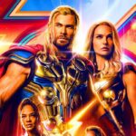 Thor Love And Thunder arriverà a settembre su Disney+!